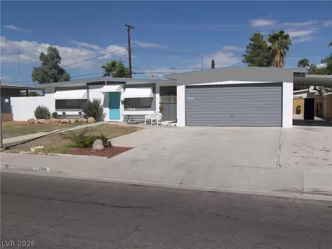 5908 Heron Ave, Las Vegas, NV 89107