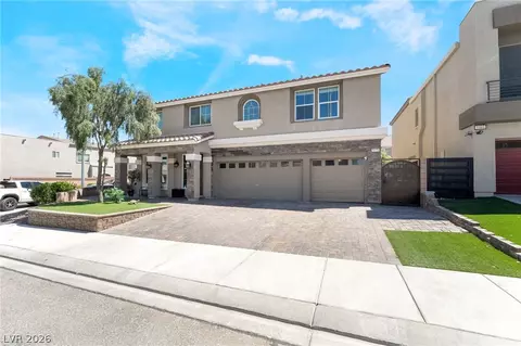 5975 Rockway Glen Ave, Las Vegas, NV 89141