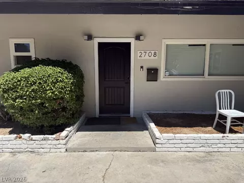 2708 W Oakey Blvd, Las Vegas, NV 89102