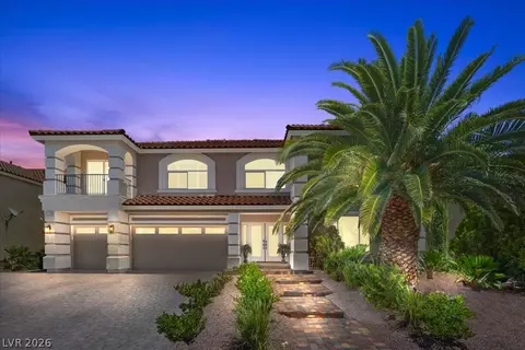 11120 Pentland Downs St, Las Vegas, NV 89141