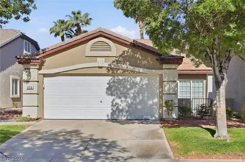 909 Majestic Oak St, Las Vegas, NV 89145