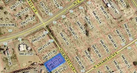 2460 S Old West Ave, Pahrump, NV 89048