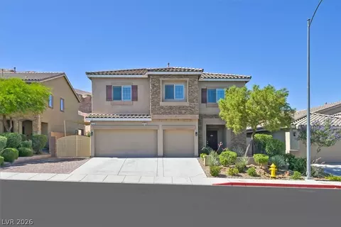 1702 Sonoran Bluff Ave, Henderson, NV 89014