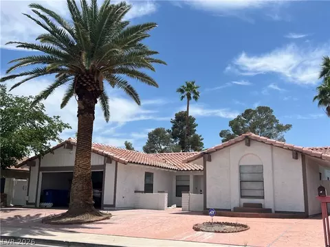 Undisclosed, Las Vegas, NV 89103