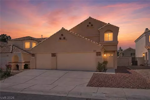 9537 Wooden Pier Way, Las Vegas, NV 89117