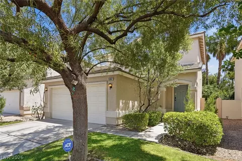 5362 Euphorbia Way, Las Vegas, NV 89113