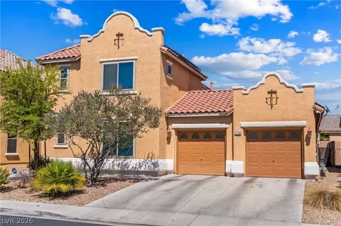 5708 Mammoth Mountain St, North Las Vegas, NV 89081