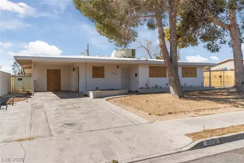 3505 Navajo Way, Las Vegas, NV 89108