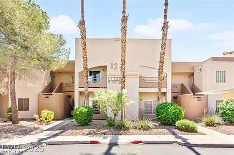6867 Tamarus St #104, Las Vegas, NV 89119
