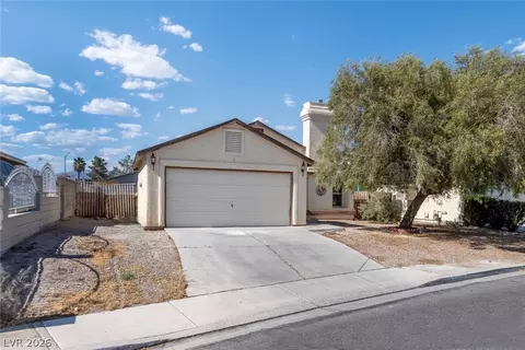 3812 Angel Flight Dr, Las Vegas, NV 89115