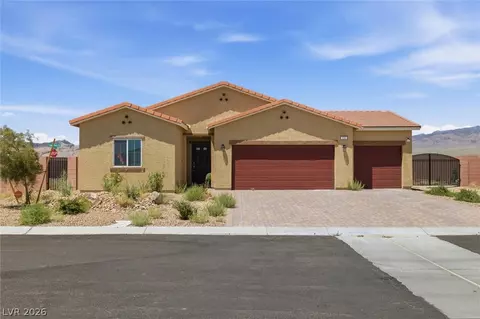 130 Late Harvest Ave, Pahrump, NV 89060