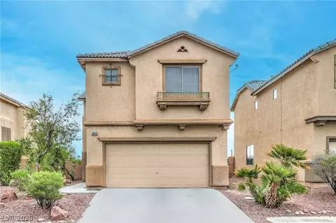 3448 Quiet Pueblo St, North Las Vegas, NV 89032