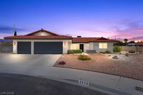 8508 Hearst Ct, Las Vegas, NV 89117