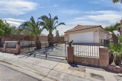 3825 Debussy Way, North Las Vegas, NV 89032
