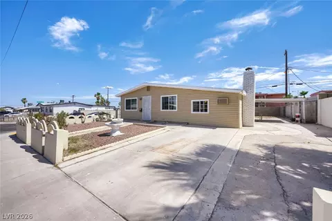 6317 Bannock Way, Las Vegas, NV 89107
