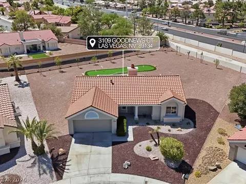 3109 Goodnews Ct, Las Vegas, NV 89134