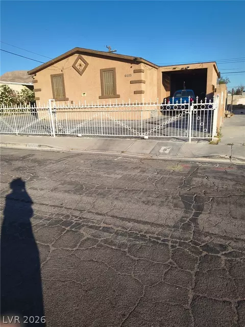 6023 Great Smoky Ave, Las Vegas, NV 89156
