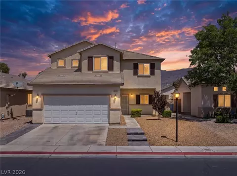 4916 Morning Splash Ave, Las Vegas, NV 89131