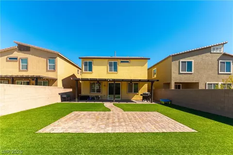 7255 Dazzle Point St, North Las Vegas, NV 89084