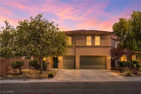 2556 Chateau Clermont St, Henderson, NV 89044