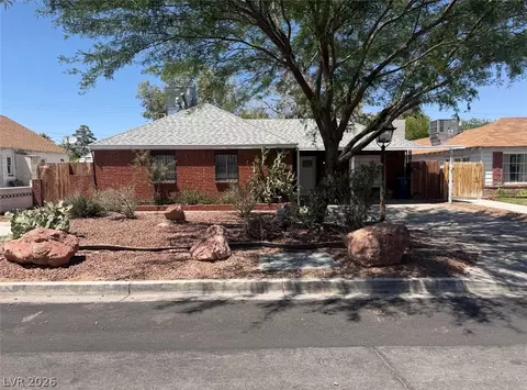 1311 Griffith Ave, Las Vegas, NV 89104