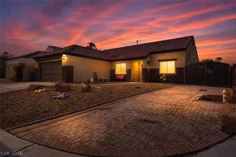2402 White Sails Ct, North Las Vegas, NV 89031