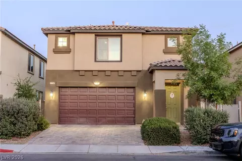 5336 Mountain Garland Ln, North Las Vegas, NV 89081
