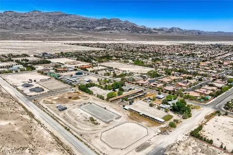 5 Acres Horse Dr Torrey Pines Dr Guy Ave Dr, Las Vegas, NV 89131