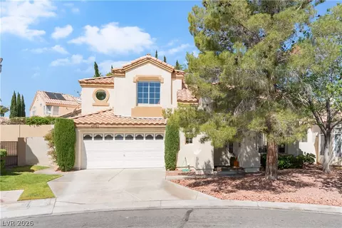 2421 Ivy Garden Ct, Las Vegas, NV 89134