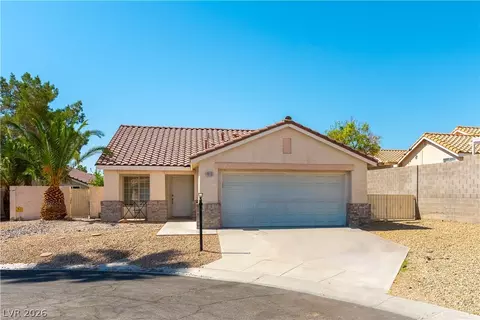 4813 Sunbelt Ct, Las Vegas, NV 89130