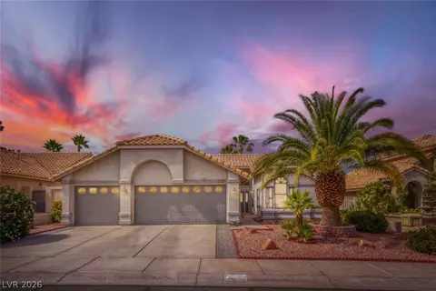 9536 Cliff View Way, Las Vegas, NV 89117