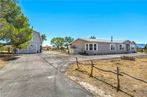 5461 Navajo Blvd, Pahrump, NV 89061