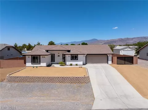 5860 Santovito St, Pahrump, NV 89061