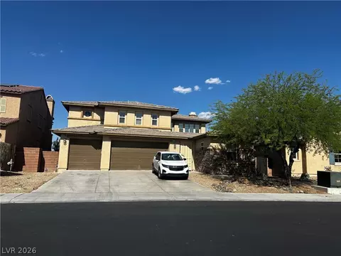 7148 Charter Crest St, North Las Vegas, NV 89084