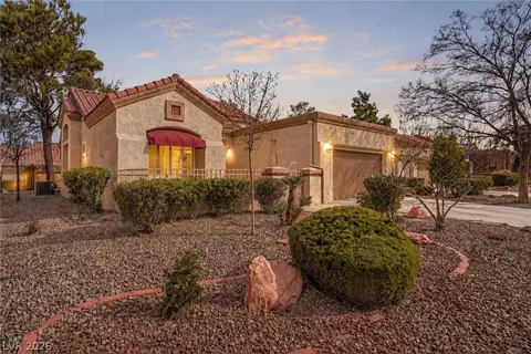 2520 Palmridge Dr, Las Vegas, NV 89134