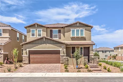 3782 Alla Rocca Ave, Henderson, NV 89044