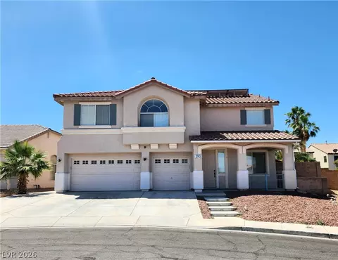 2743 Peekskill Ave, Henderson, NV 89052