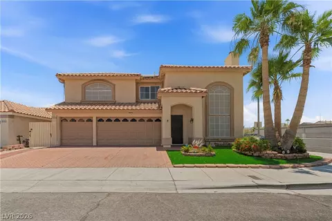 9133 Sapphire Ridge Ave, Las Vegas, NV 89129