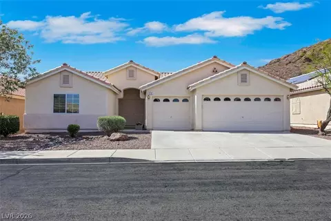 55 Desert Sunflower Cir, Henderson, NV 89002
