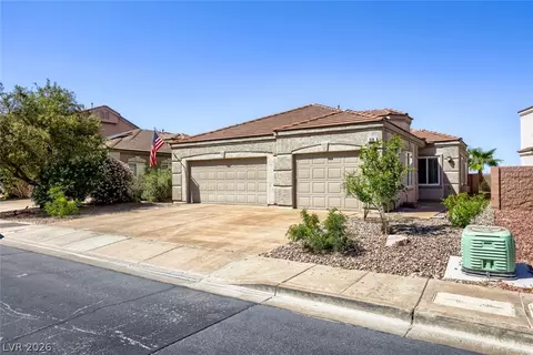630 Backbone Mountain Dr, Henderson, NV 89012