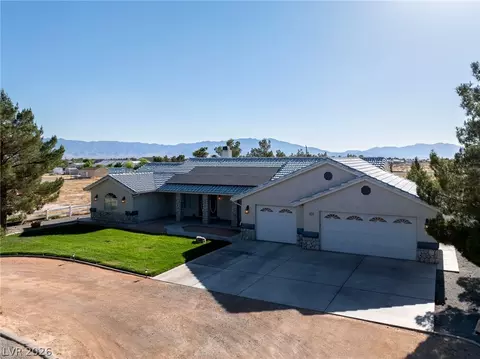 3650 S Unicorn Ave, Pahrump, NV 89048
