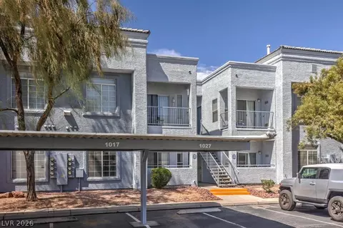 Exterior - 2201 Ramsgate Dr #1017, Henderson, NV 89074 photo 1 of 5