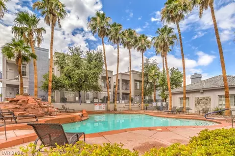 Exterior - 2201 Ramsgate Dr #1017, Henderson, NV 89074 photo 5 of 5