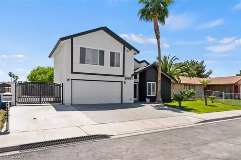 6441 Hummingbird Ln, Las Vegas, NV 89103