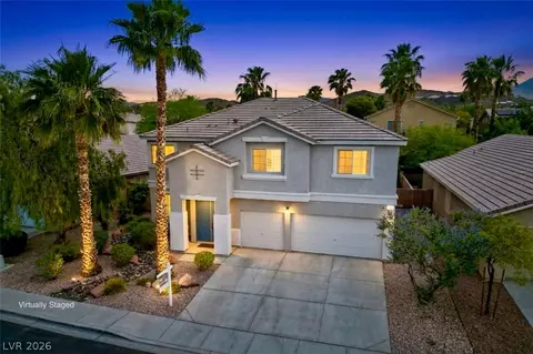 2551 Williamsburg St, Henderson, NV 89052
