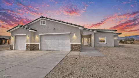 1700 Escuela Ave, Pahrump, NV 89048