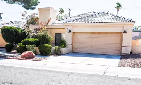 405 Mill Hollow Rd, Las Vegas, NV 89107
