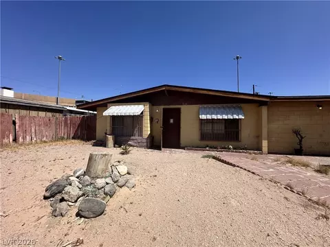 1604 Basswood Ave, North Las Vegas, NV 89030