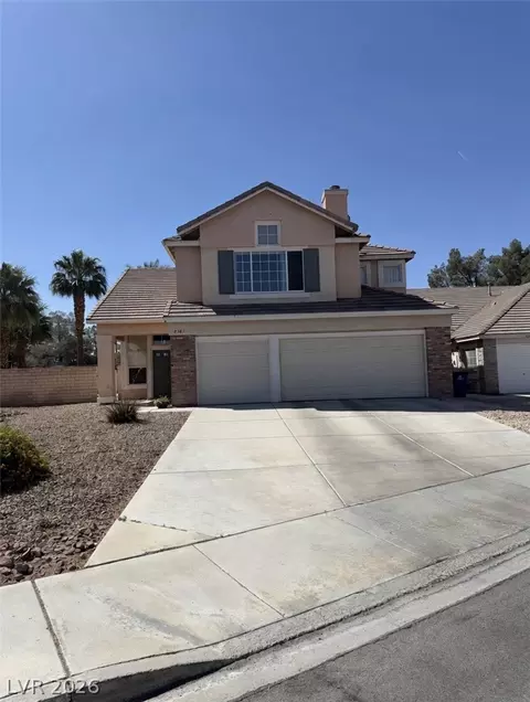 8307 San Ramon Dr, Las Vegas, NV 89147