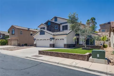 721 Descartes Ave, Henderson, NV 89002